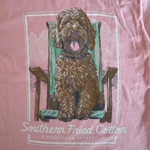 New Southern Fried Cotton Girl’s T-Shirt